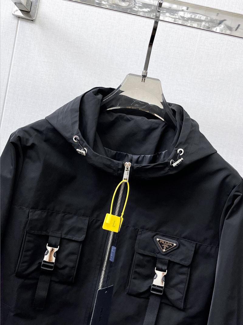 Prada Outwear